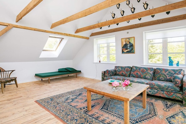 Foto van 6 persoons vakantie huis in Hjørring - Vakantiehuis in Hjørring - Indoor