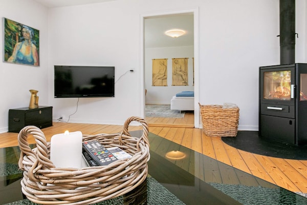 Foto van 6 persoons vakantie huis in Hjørring - Vakantiehuis in Hjørring - Indoor