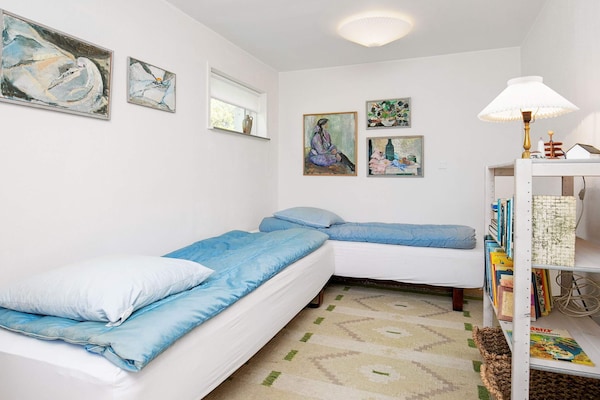 Foto van 6 persoons vakantie huis in Hjørring - Vakantiehuis in Hjørring - Indoor