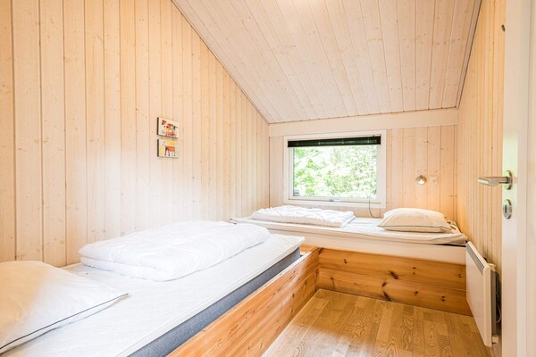 Foto van 8 persoons vakantie huis in Oksbøl - Vakantiehuis in Oksbøl - Indoor