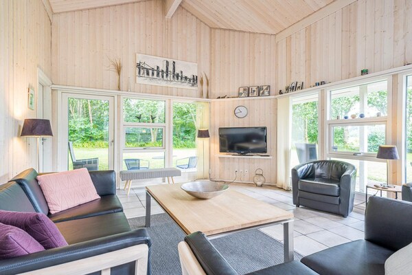 Foto van 8 persoons vakantie huis in Oksbøl - Vakantiehuis in Oksbøl - Indoor