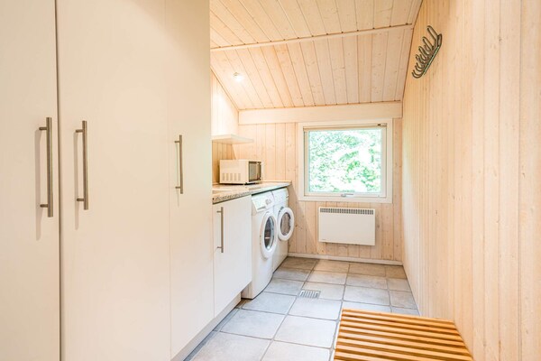 Foto van 8 persoons vakantie huis in Oksbøl - Vakantiehuis in Oksbøl - Indoor