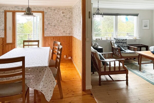 Foto van 6 persoons vakantie huis in HENÅN - Vakantiehuis in HENÅN - Indoor