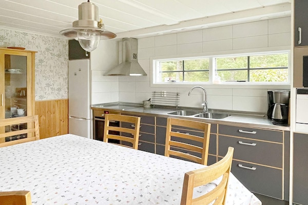 Foto van 6 persoons vakantie huis in HENÅN - Vakantiehuis in HENÅN - Indoor
