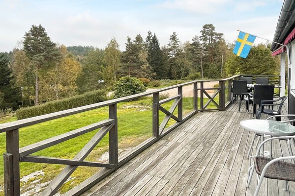 Foto van 6 persoons vakantie huis in HENÅN - Vakantiehuis in HENÅN - Outdoor