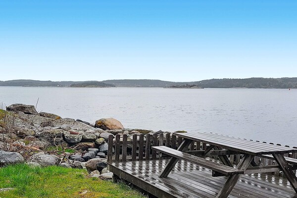 Foto van 6 persoons vakantie huis in HENÅN - Vakantiehuis in HENÅN - Untagged