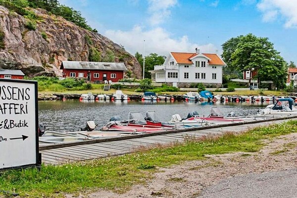 Foto van 6 persoons vakantie huis in HENÅN - Vakantiehuis in HENÅN - Untagged