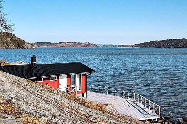 Foto van 6 persoons vakantie huis in HENÅN - Vakantiehuis in HENÅN - Untagged
