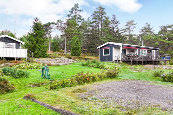 Foto van 6 persoons vakantie huis in HENÅN - Vakantiehuis in HENÅN - Outdoor