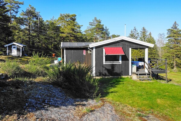 Foto van 6 persoons vakantie huis in HENÅN - Vakantiehuis in HENÅN - Outdoor