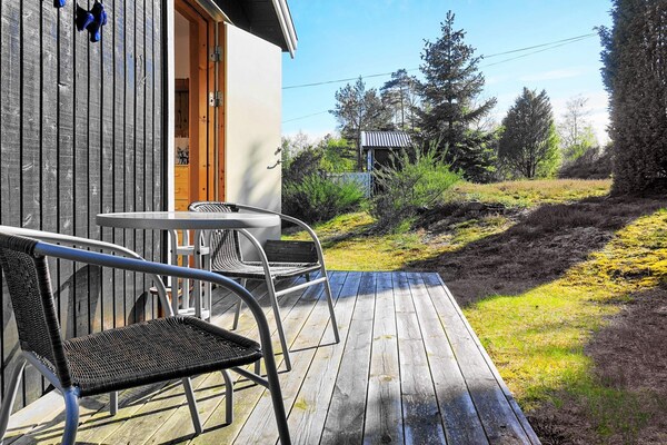 Foto van 6 persoons vakantie huis in HENÅN - Vakantiehuis in HENÅN - Outdoor