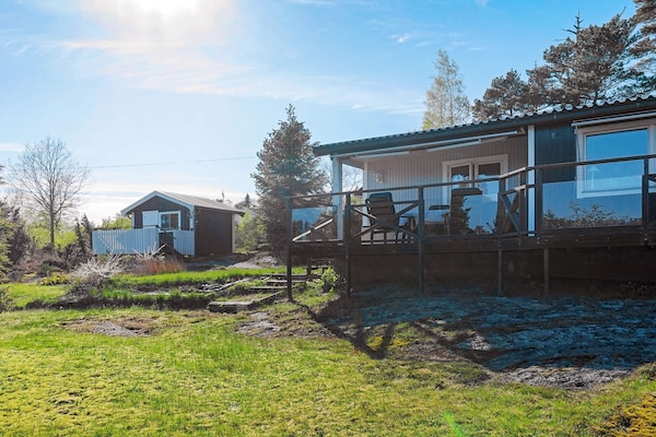 Foto van 6 persoons vakantie huis in HENÅN - Vakantiehuis in HENÅN - Outdoor
