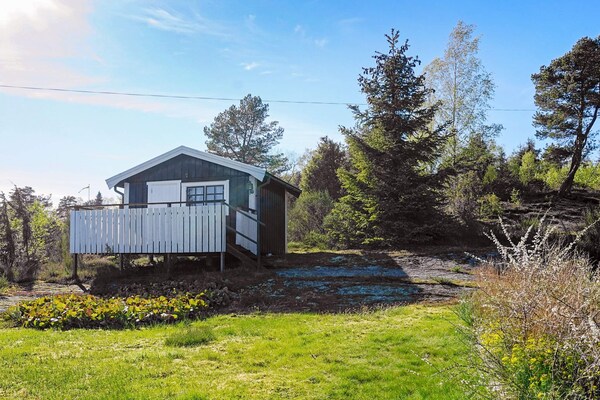 Foto van 6 persoons vakantie huis in HENÅN - Vakantiehuis in HENÅN - Outdoor