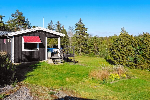 Foto van 6 persoons vakantie huis in HENÅN - Vakantiehuis in HENÅN - Outdoor
