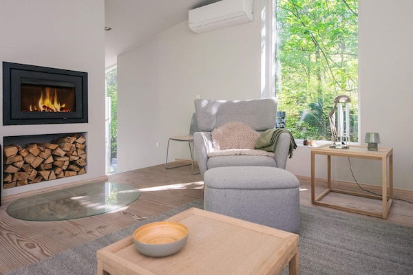 Foto van 8 persoons vakantie huis in Ebeltoft - Vakantiehuis in Ebeltoft - Indoor