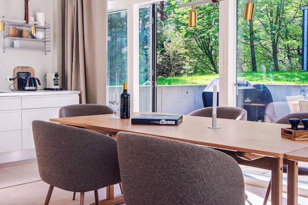 Foto van 8 persoons vakantie huis in Ebeltoft - Vakantiehuis in Ebeltoft - Indoor