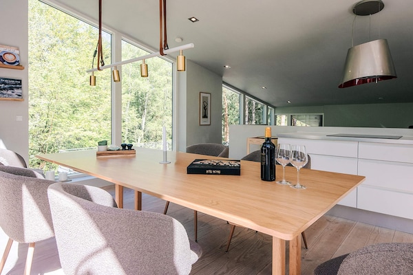 Foto van 8 persoons vakantie huis in Ebeltoft - Vakantiehuis in Ebeltoft - Indoor
