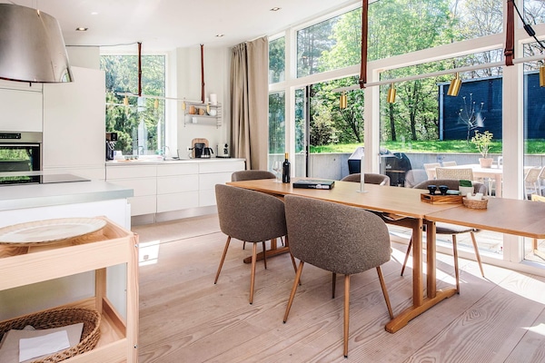Foto van 8 persoons vakantie huis in Ebeltoft - Vakantiehuis in Ebeltoft - Indoor