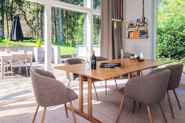 Foto van 8 persoons vakantie huis in Ebeltoft - Vakantiehuis in Ebeltoft - Indoor