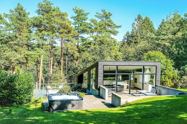 Foto van 8 persoons vakantie huis in Ebeltoft - Vakantiehuis in Ebeltoft - Outdoor