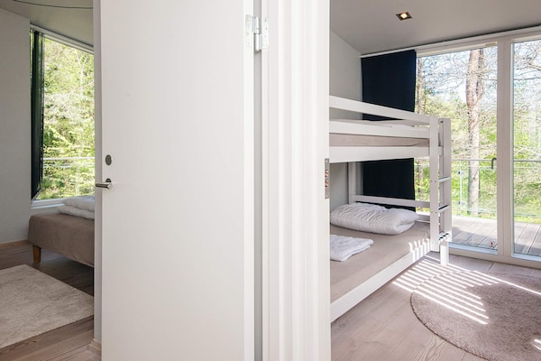 Foto van 8 persoons vakantie huis in Ebeltoft - Vakantiehuis in Ebeltoft - Indoor