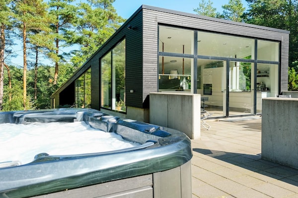 Foto van 8 persoons vakantie huis in Ebeltoft - Vakantiehuis in Ebeltoft - View