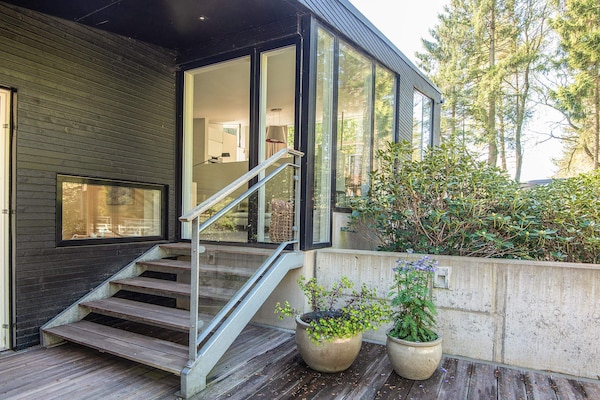 Foto van 8 persoons vakantie huis in Ebeltoft - Vakantiehuis in Ebeltoft - View