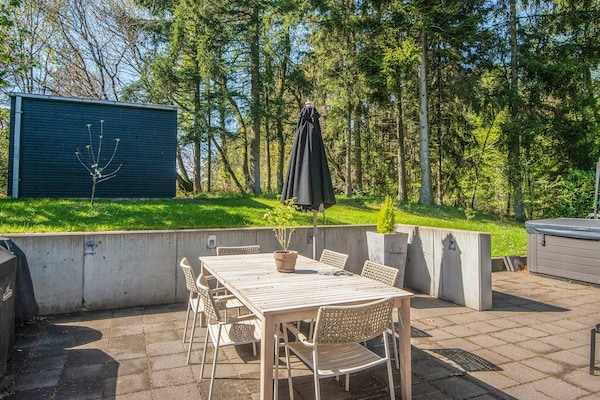 Foto van 8 persoons vakantie huis in Ebeltoft - Vakantiehuis in Ebeltoft - View