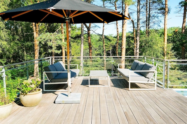 Foto van 8 persoons vakantie huis in Ebeltoft - Vakantiehuis in Ebeltoft - View