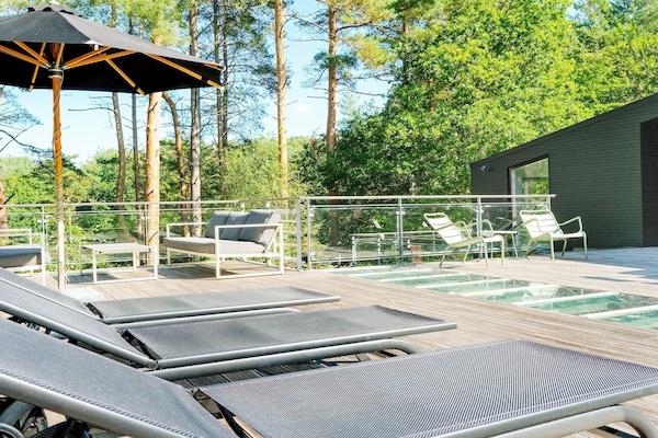 Foto van 8 persoons vakantie huis in Ebeltoft - Vakantiehuis in Ebeltoft - View