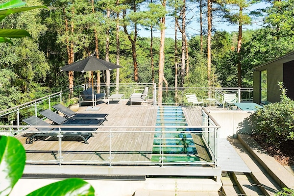 Foto van 8 persoons vakantie huis in Ebeltoft - Vakantiehuis in Ebeltoft - View
