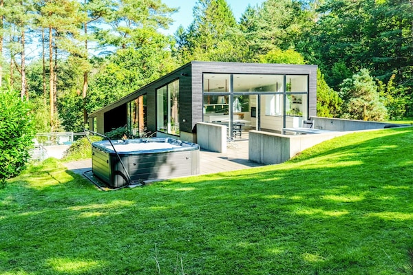 Foto van 8 persoons vakantie huis in Ebeltoft - Vakantiehuis in Ebeltoft - View