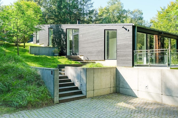 Foto van 8 persoons vakantie huis in Ebeltoft - Vakantiehuis in Ebeltoft - View