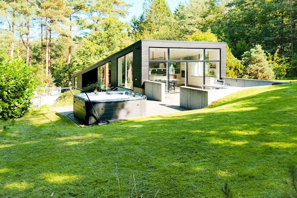 Foto van 8 persoons vakantie huis in Ebeltoft - Vakantiehuis in Ebeltoft - View
