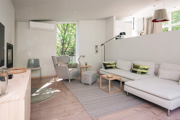 Foto van 8 persoons vakantie huis in Ebeltoft - Vakantiehuis in Ebeltoft - Indoor