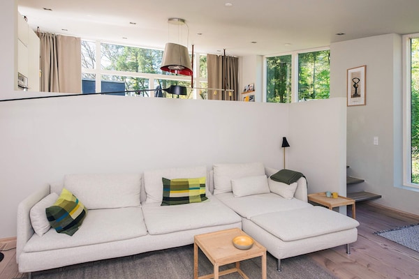 Foto van 8 persoons vakantie huis in Ebeltoft - Vakantiehuis in Ebeltoft - Indoor