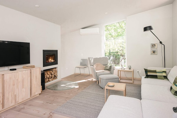 Foto van 8 persoons vakantie huis in Ebeltoft - Vakantiehuis in Ebeltoft - Indoor