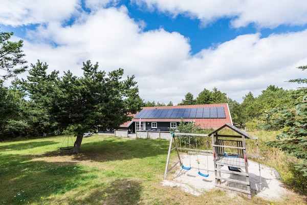 Foto van 8 persoons vakantie huis in Blåvand - Vakantiehuis in Blåvand - Outdoor