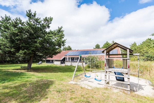 Foto van 8 persoons vakantie huis in Blåvand - Vakantiehuis in Blåvand - Untagged