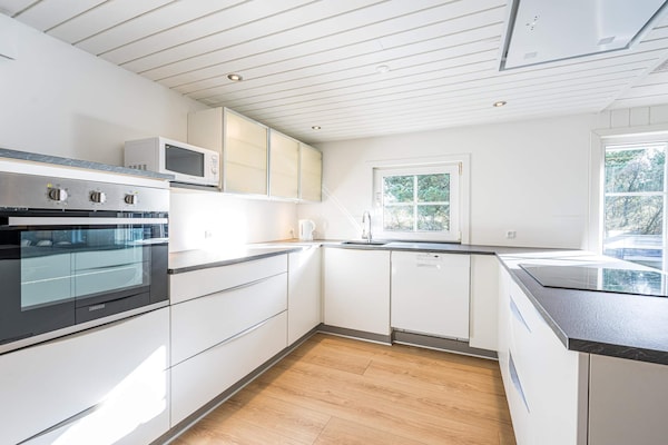 Foto van 8 persoons vakantie huis in Blåvand - Vakantiehuis in Blåvand - Indoor