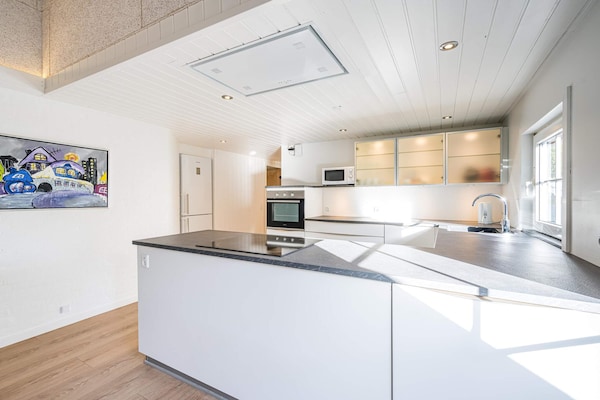 Foto van 8 persoons vakantie huis in Blåvand - Vakantiehuis in Blåvand - Indoor