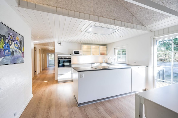 Foto van 8 persoons vakantie huis in Blåvand - Vakantiehuis in Blåvand - Indoor