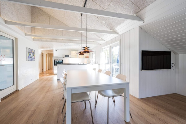 Foto van 8 persoons vakantie huis in Blåvand - Vakantiehuis in Blåvand - Indoor