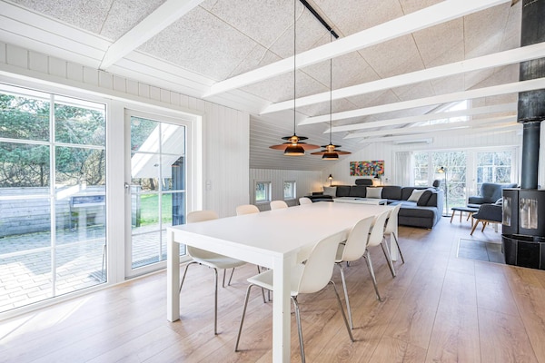 Foto van 8 persoons vakantie huis in Blåvand - Vakantiehuis in Blåvand - Indoor