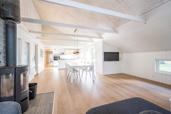 Foto van 8 persoons vakantie huis in Blåvand - Vakantiehuis in Blåvand - Indoor