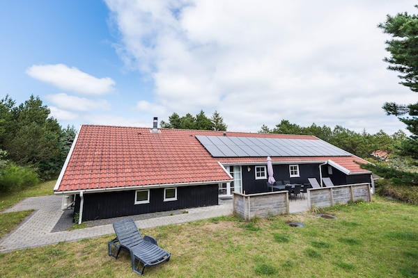 Foto van 8 persoons vakantie huis in Blåvand - Vakantiehuis in Blåvand - Outdoor