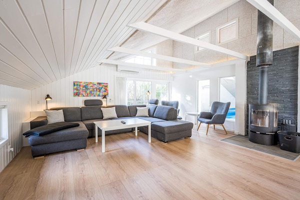 Foto van 8 persoons vakantie huis in Blåvand - Vakantiehuis in Blåvand - Indoor