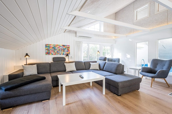 Foto van 8 persoons vakantie huis in Blåvand - Vakantiehuis in Blåvand - Indoor
