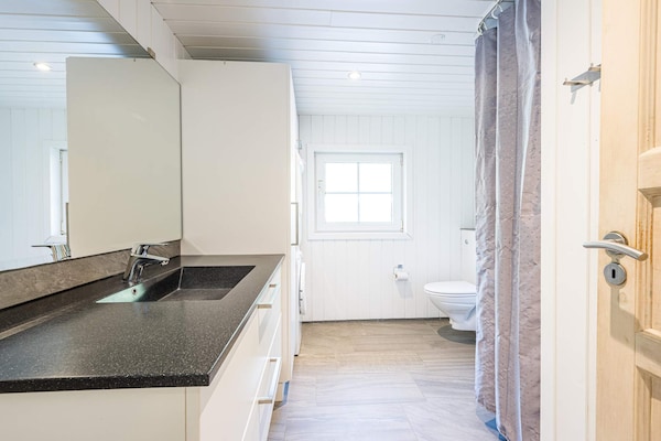 Foto van 8 persoons vakantie huis in Blåvand - Vakantiehuis in Blåvand - Indoor