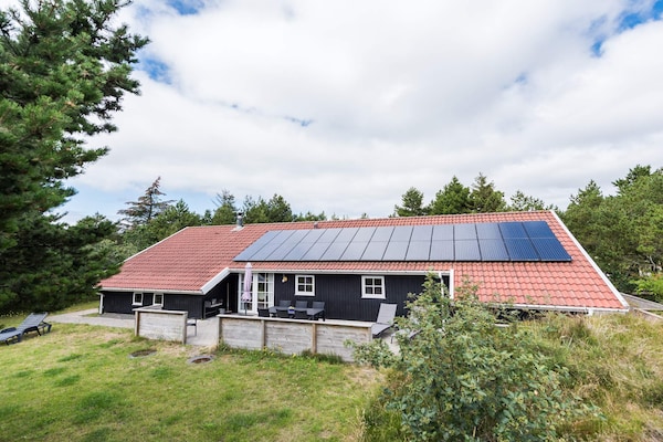 Foto van 8 persoons vakantie huis in Blåvand - Vakantiehuis in Blåvand - Outdoor